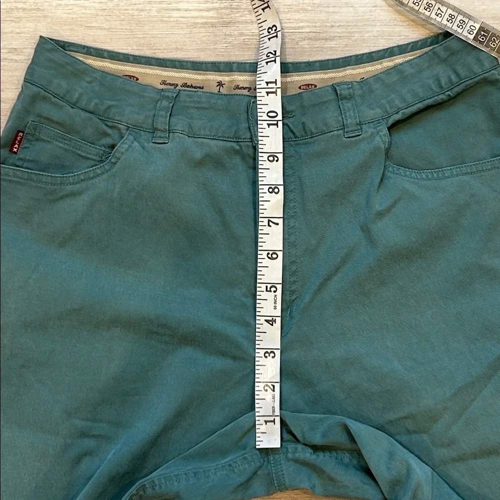 Tommy Bahama Relax stretch crop pants size 10
